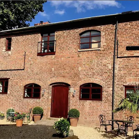 Evelith Manor Barns Apartment Shifnal Exterior photo