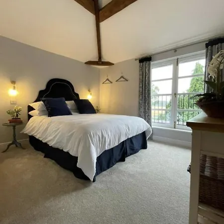 Evelith Manor Barns Apartment Shifnal Exterior photo