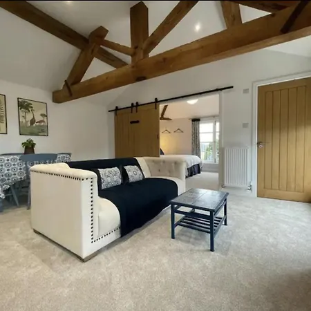 Evelith Manor Barns Apartment Shifnal Exterior photo