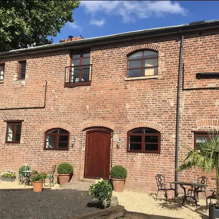 Evelith Manor Barns Apartment Shifnal Exterior photo
