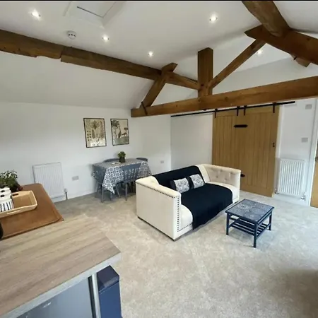 Evelith Manor Barns Apartment Shifnal Exterior photo