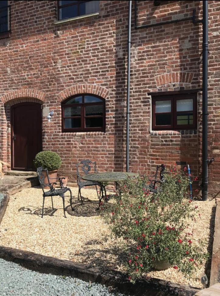 Evelith Manor Barns Apartment *