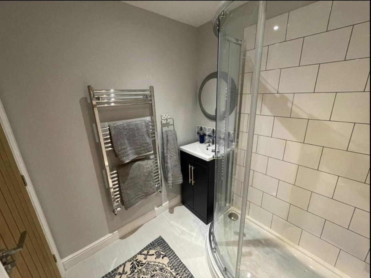 Evelith Manor Barns Apartment