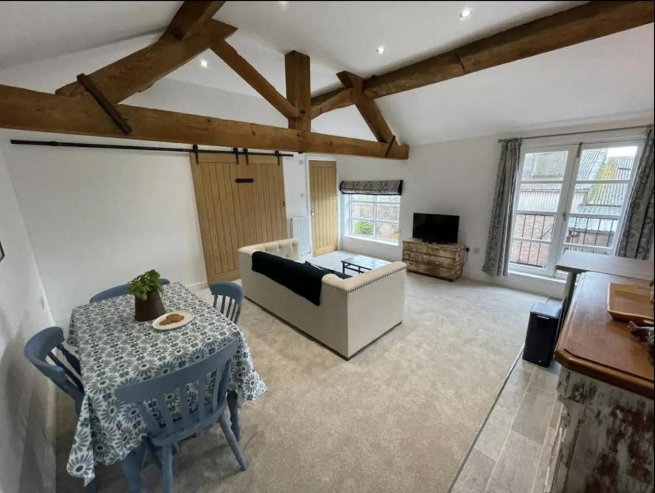 Evelith Manor Barns Apartment